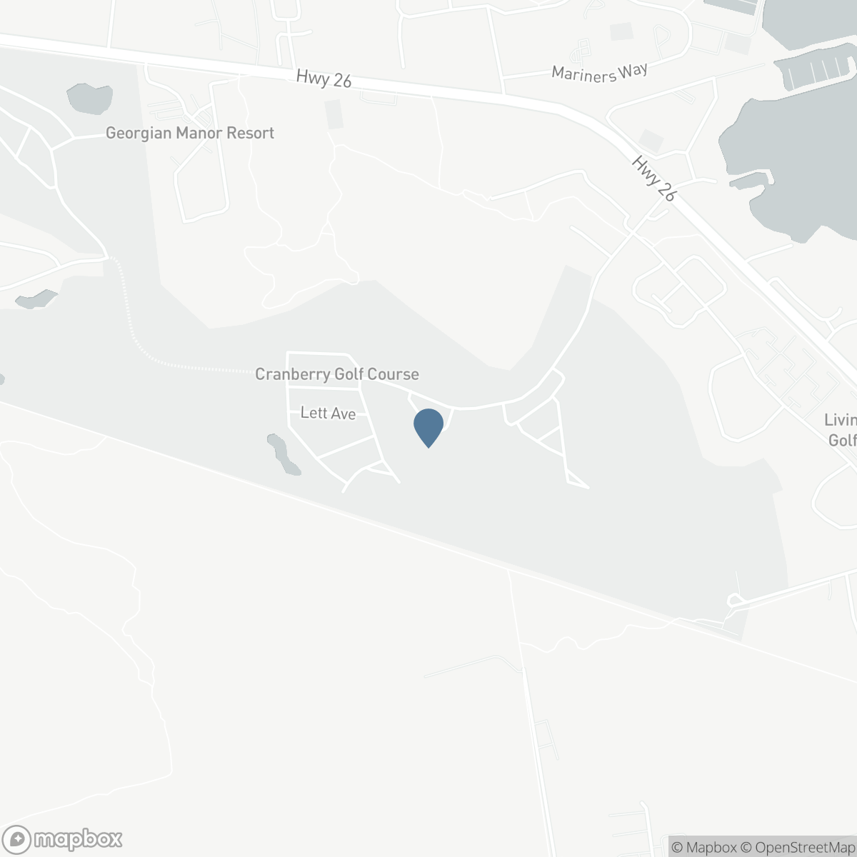 18 ROBBIE WAY, Collingwood, Ontario L9Y 0X5